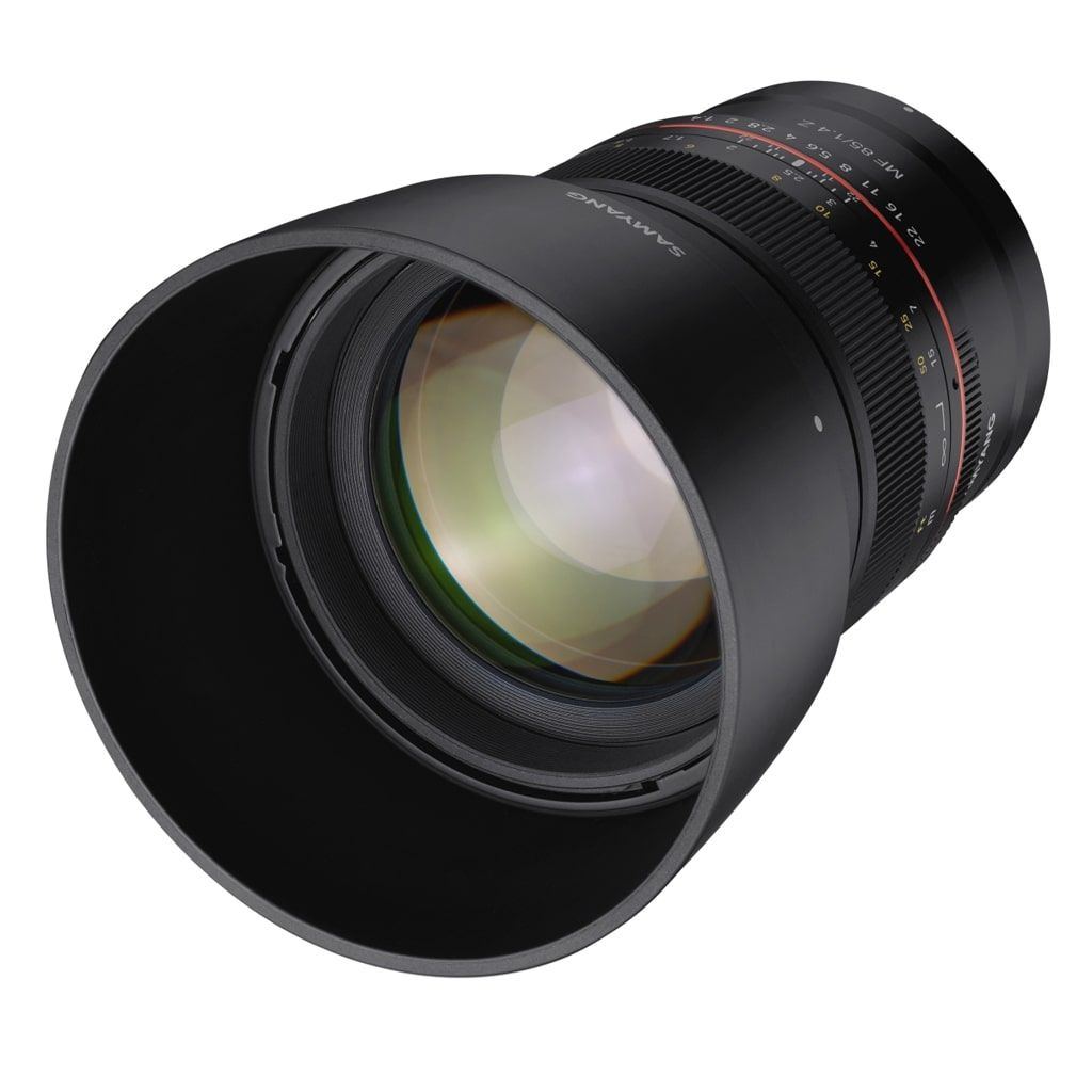 Samyang MF 85mm 1:1,4 Z für Nikon Z