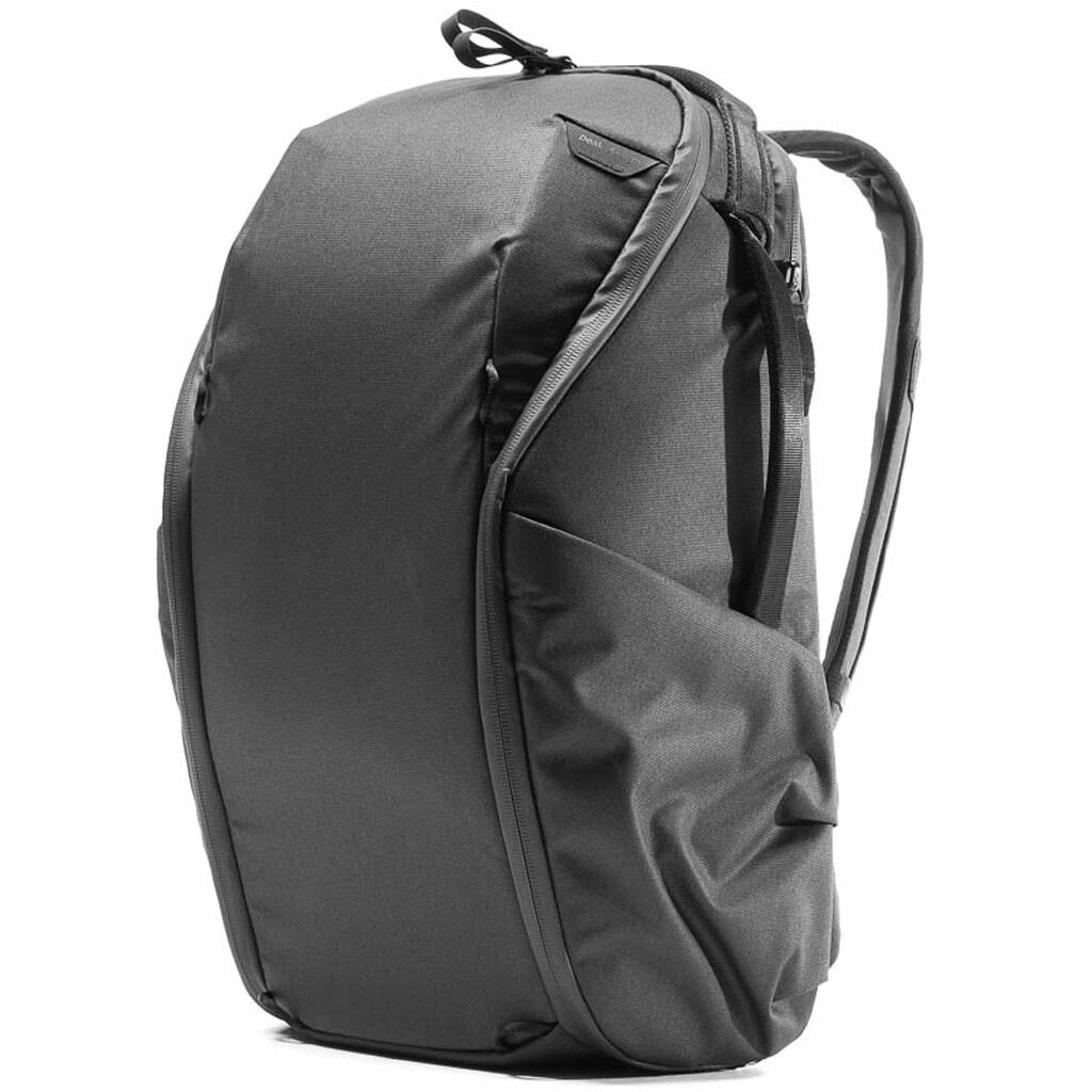 Peak Design Everyday Backpack V2 Zip Foto-Rucksack 20 Liter black (schwarz)