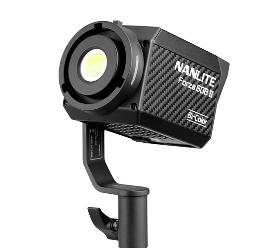 NANLITE FORZA 60B II KIT Bi-Color Reportage- und Studioscheinwerfer