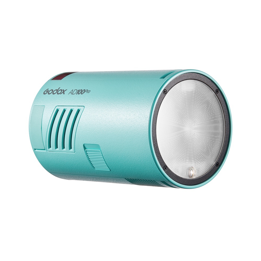 Godox AD100 Pro TTL WITSTRO Outdoor Blitzgerät Blue