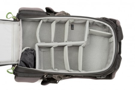 Think Tank Gear BackLight 18L photo daypack charcoal