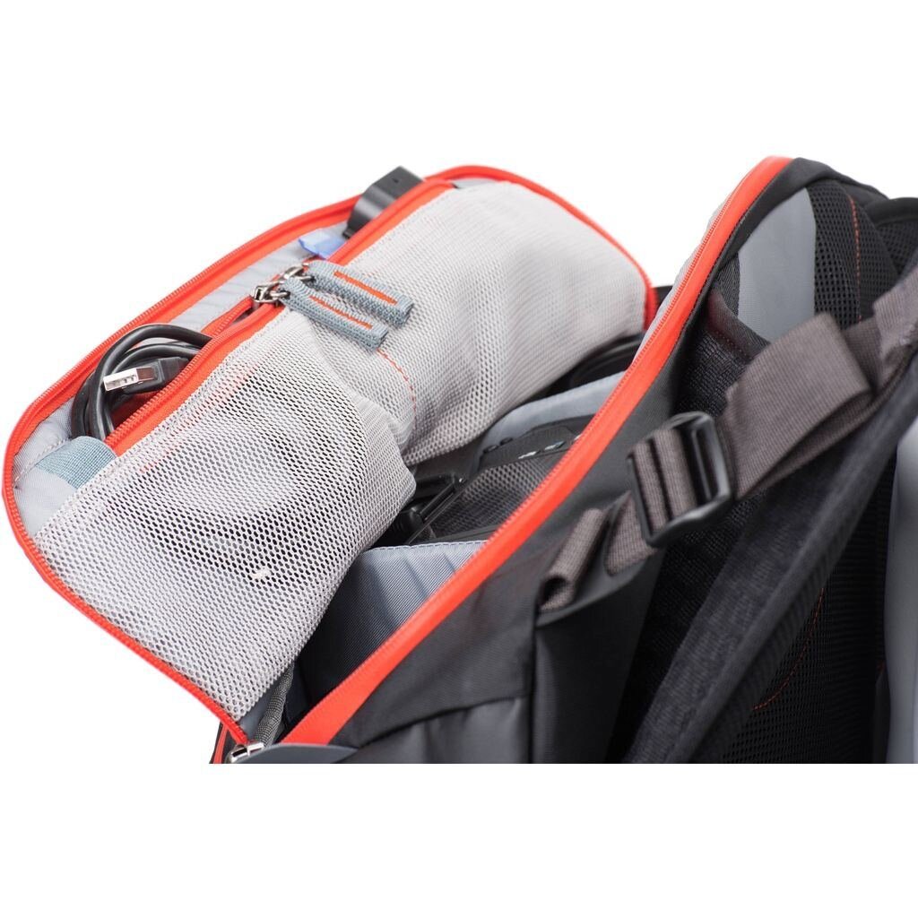 Think Tank Photo Cross 13 Carbon Grey
