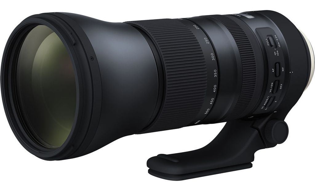 Tamron SP 150-600mm 1:5-6,3 Di VC USD G2 für Canon EF B-Ware