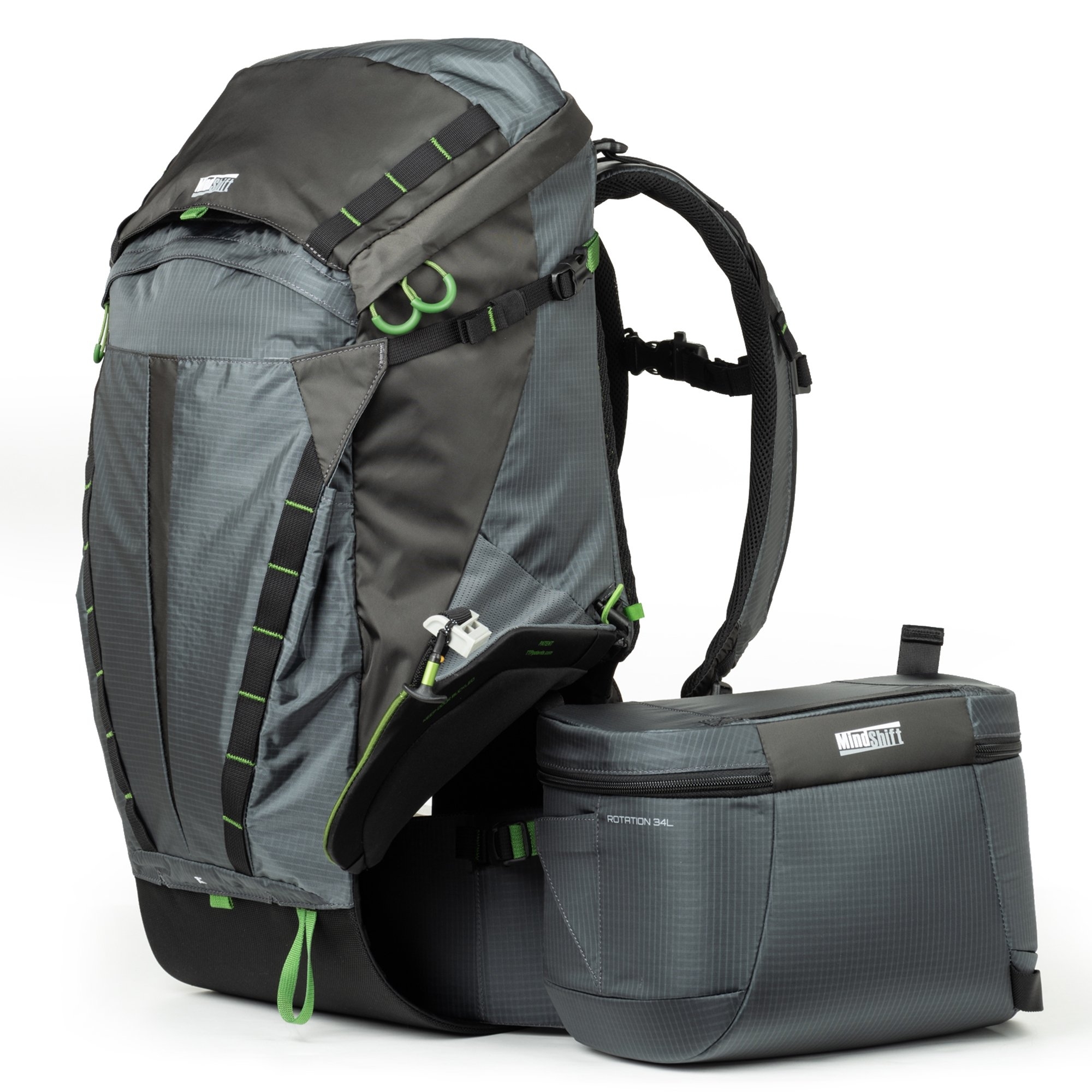 MindShift Gear Rotation 34 L Backpack grün