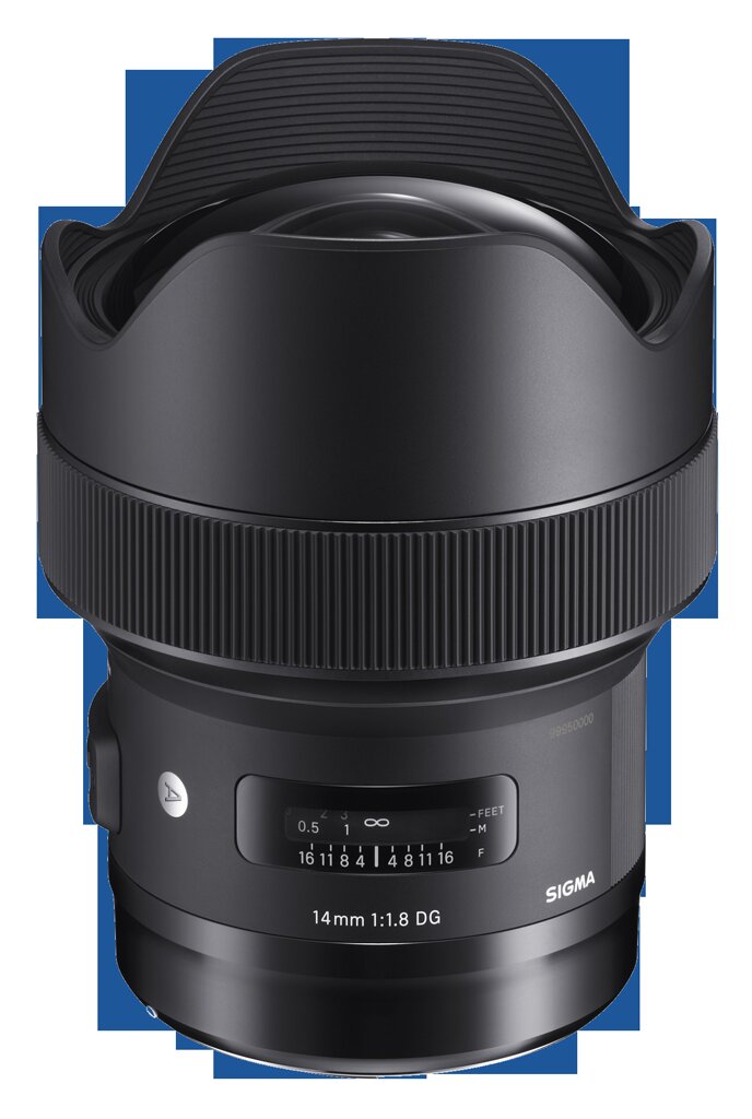 Sigma 14mm 1:1,8 DG HSM Art für L-Mount