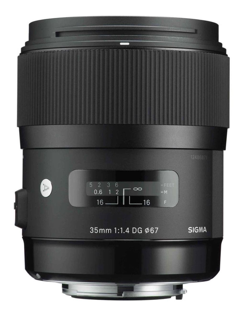 Sigma 35mm 1:1,4 DG HSM Art für Canon EF-Mount