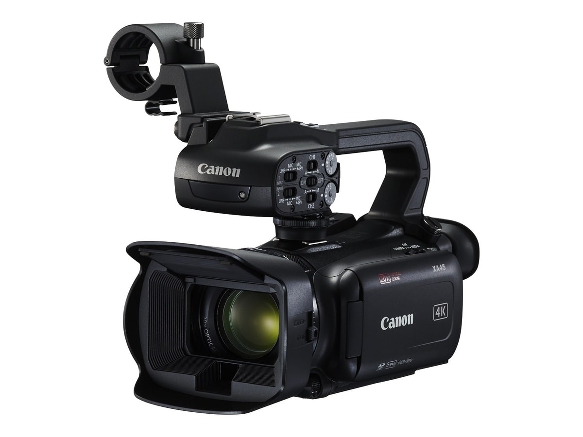Canon XA40 Camcorder 4K