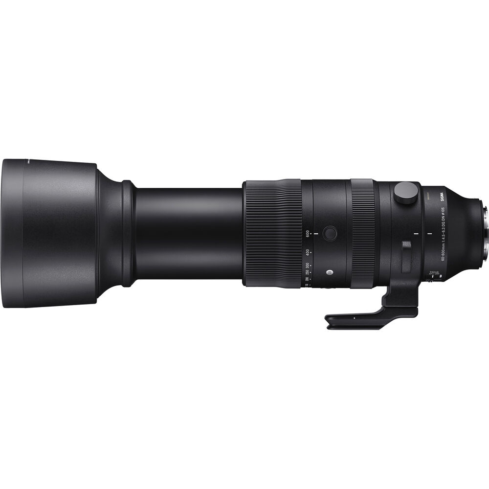 Sigma 60-600mm 1:4,5-6,3 DG DN OS Sports für Sony E-Mount