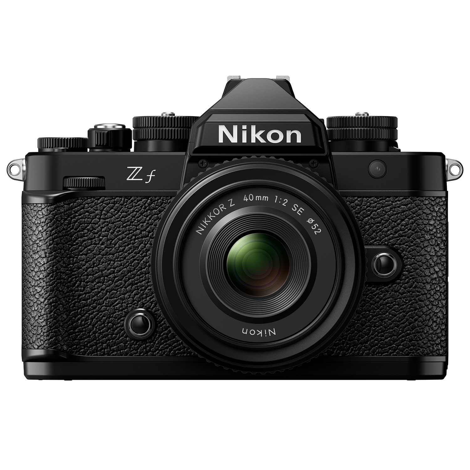 Nikon Z f + Nikon Z 40mm 1:2 SE