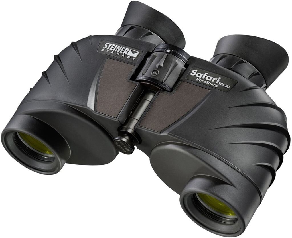 Steiner Safari UltraSharp 10x30 CF