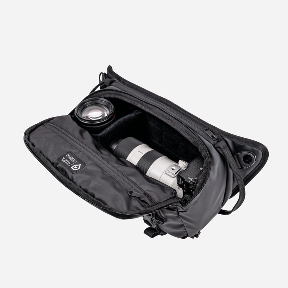 WANDRD ROAM Sling 9L Black