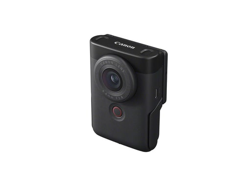 Canon PowerShot V10 schwarz Advanced Vlogging Kit