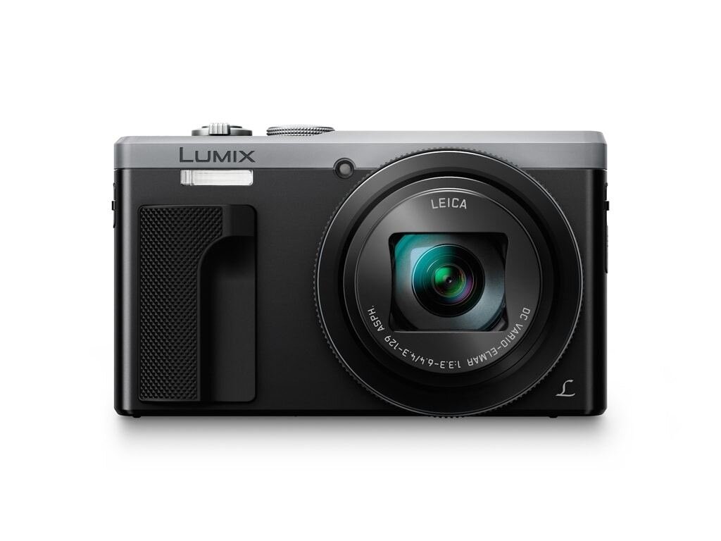 Panasonic Lumix DMC-TZ81 silber