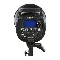 Godox QS400II Studioblitzgerät mit Halogen Einstelllicht