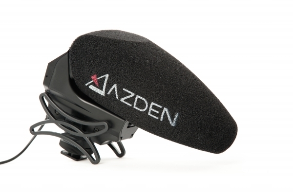 Azden DSLR Mikrofon SMX-15 AZ-DSMX015