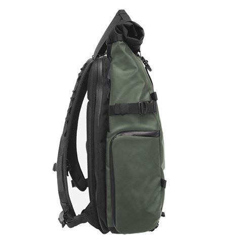 WANDRD THE PRVKE 21-Liter Photo Bundel Green V3