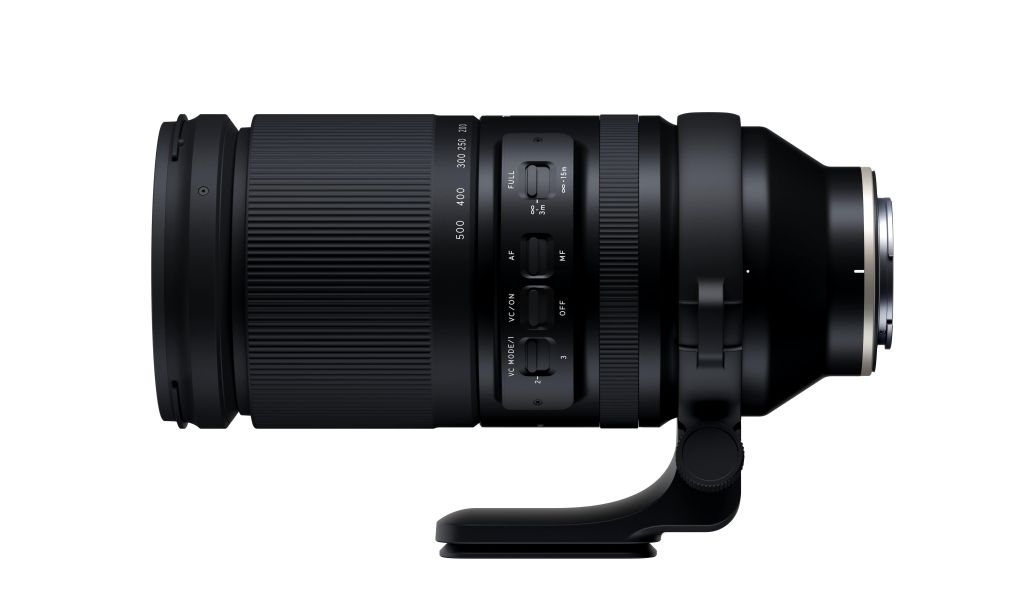 Tamron 150-500mm 1:5-6.7 Di III VC VXD für Sony E-Mount