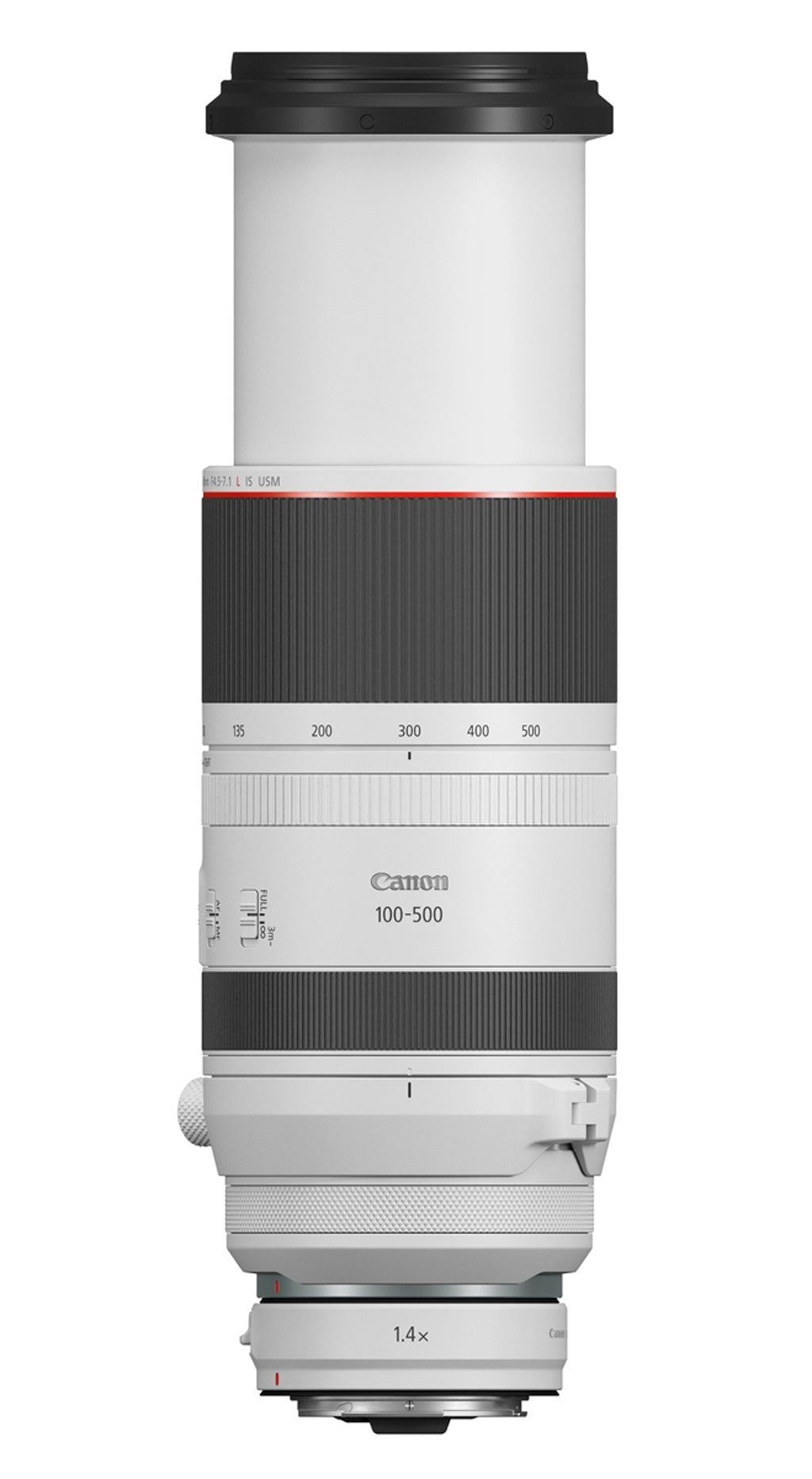 Canon RF 100-500mm 1:4,5-7.1 L IS USM