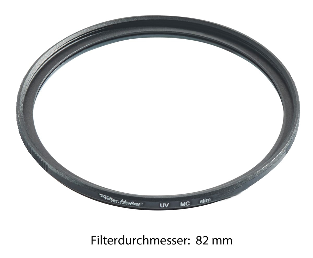 Peter Hadley UV-Filter 82mm MC