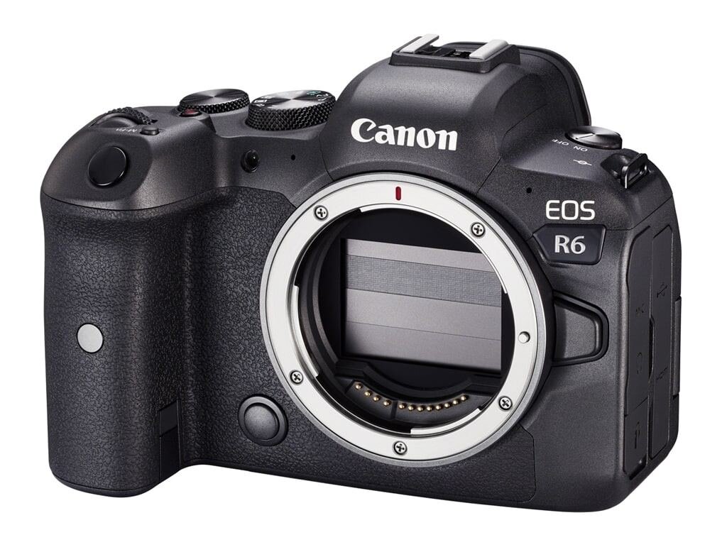 Canon EOS R6 Gehäuse