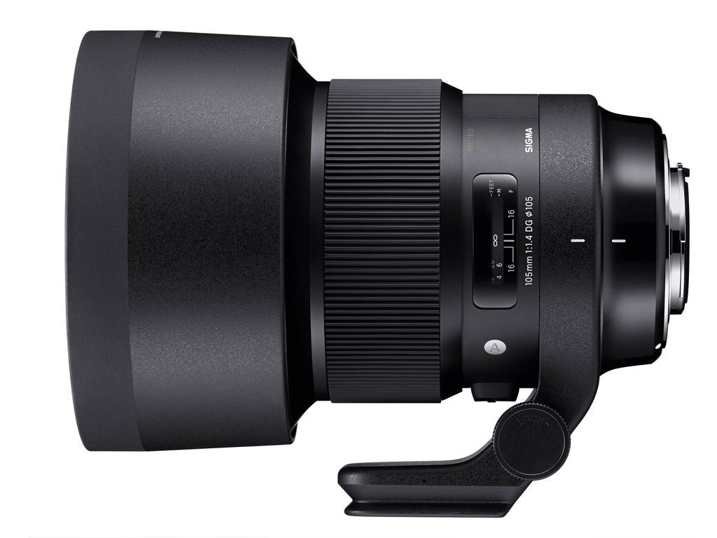 Sigma 105mm 1:1,4 DG HSM Art für Sony E-Mount