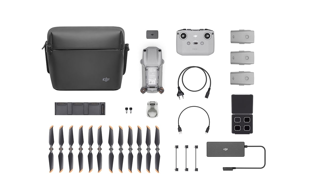 DJI Mavic Air 2S Fly More Combo Drohne Quadrokopter