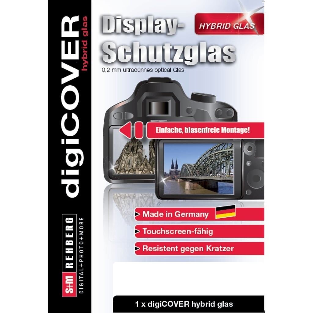 digiCOVER Hybrid Glas Display Order-Gutschein