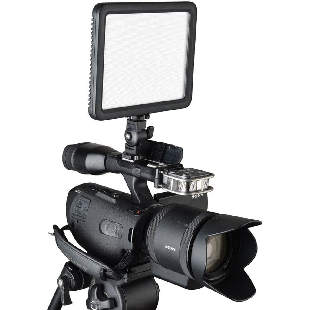 Godox LEDP120C flache LED Videoleuchte