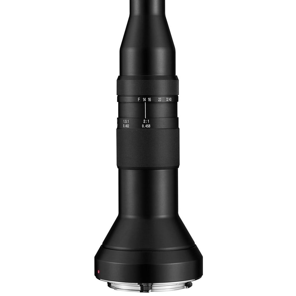 LAOWA 24mm 1:14 Probe für Pentax K