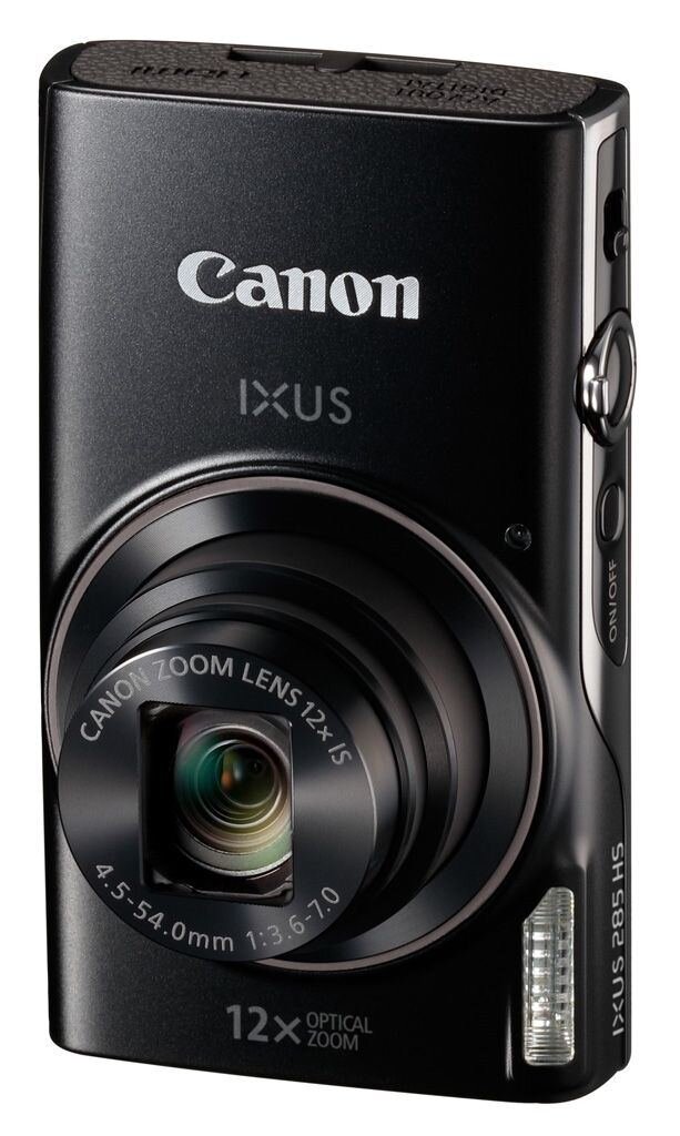 Canon Ixus 285 HS schwarz