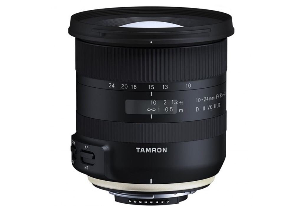 Tamron 10-24mm 1:3,5-4,5 Di II VC HLD für Canon B-Ware