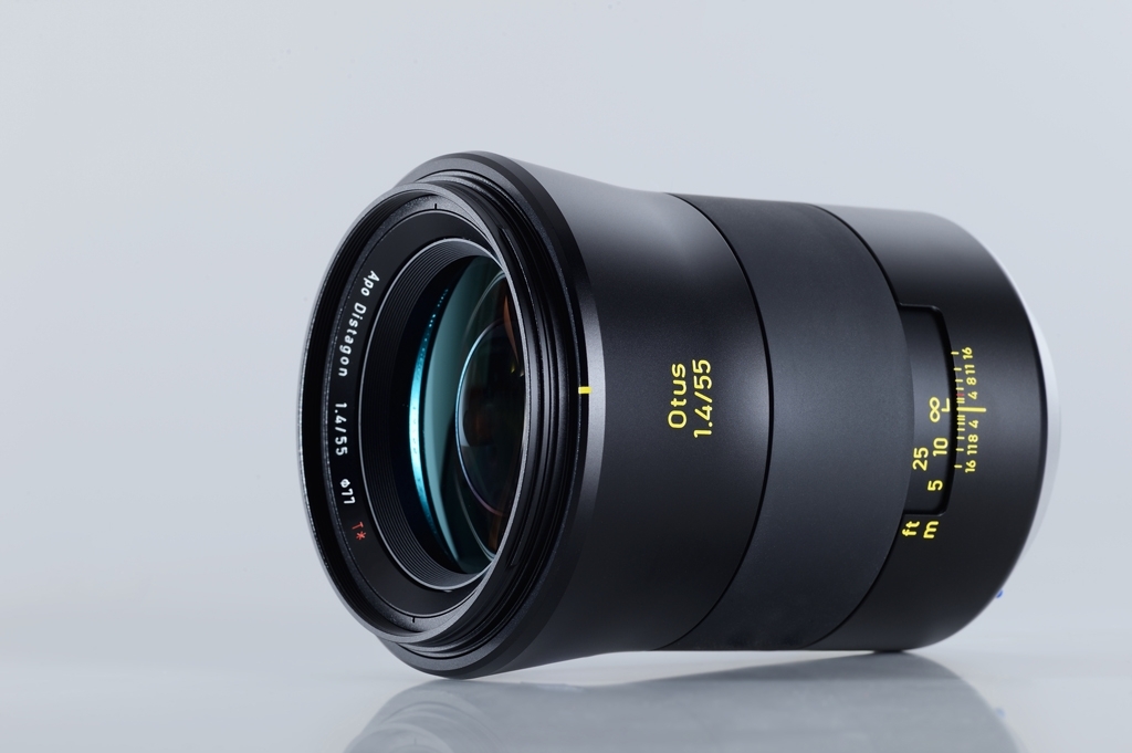 ZEISS Otus 55mm 1:1,4 ZE für Canon
