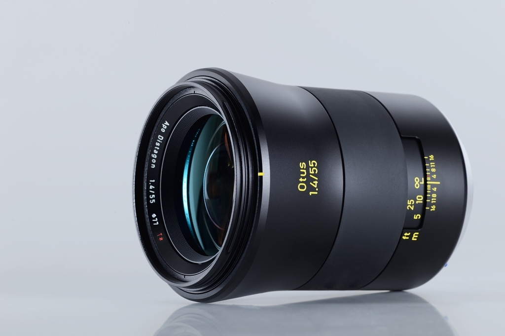 Zeiss Otus 55mm 1:1,4 ZE für Canon