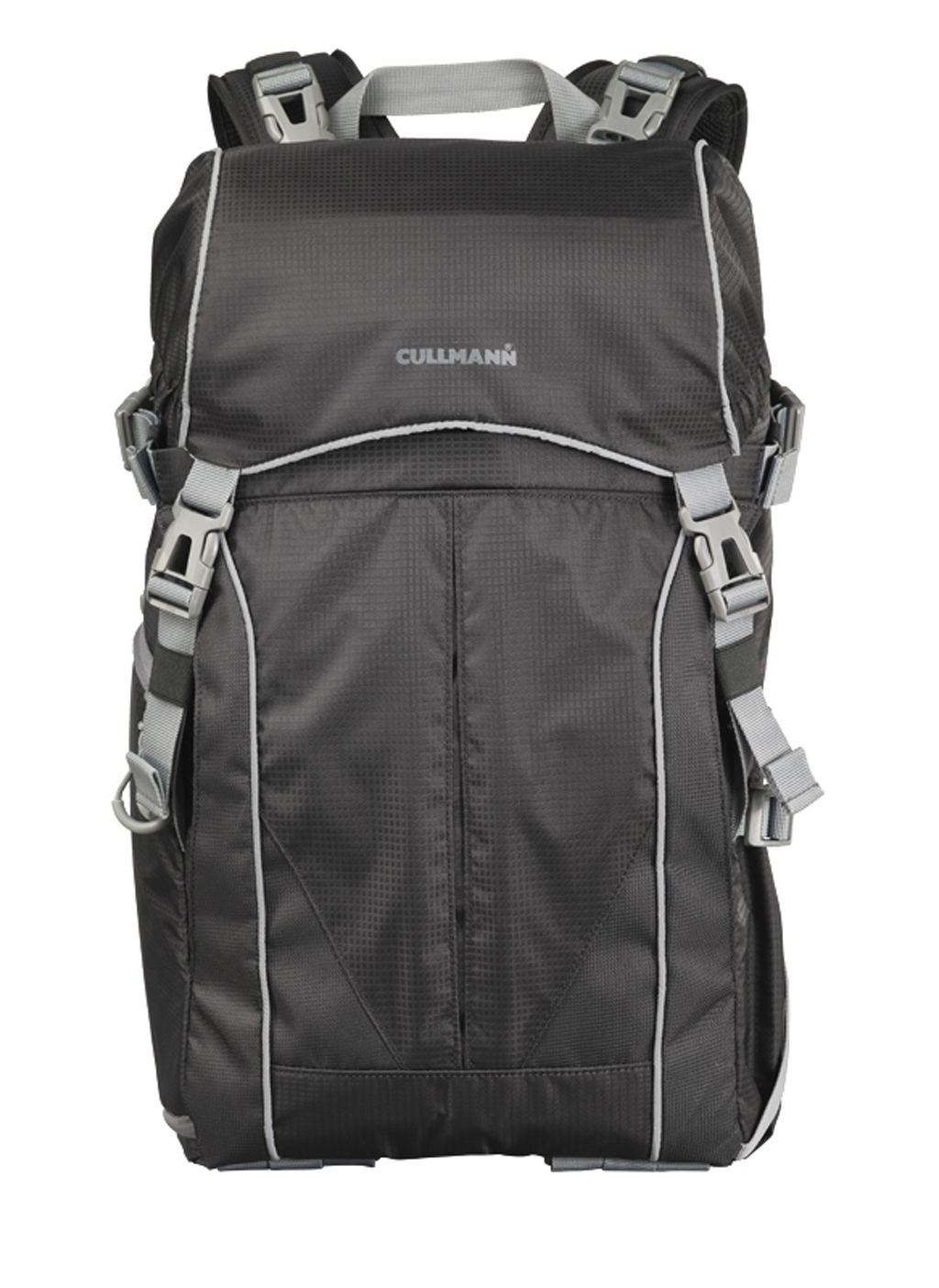 Cullmann Rucksack Ultralight 2in1 DayPack 600+ schwarz
