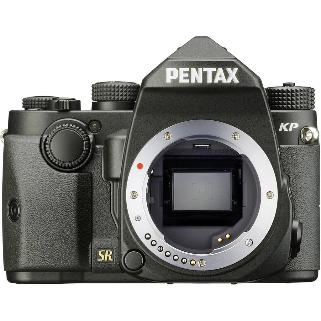 Pentax KP schwarz Gehäuse