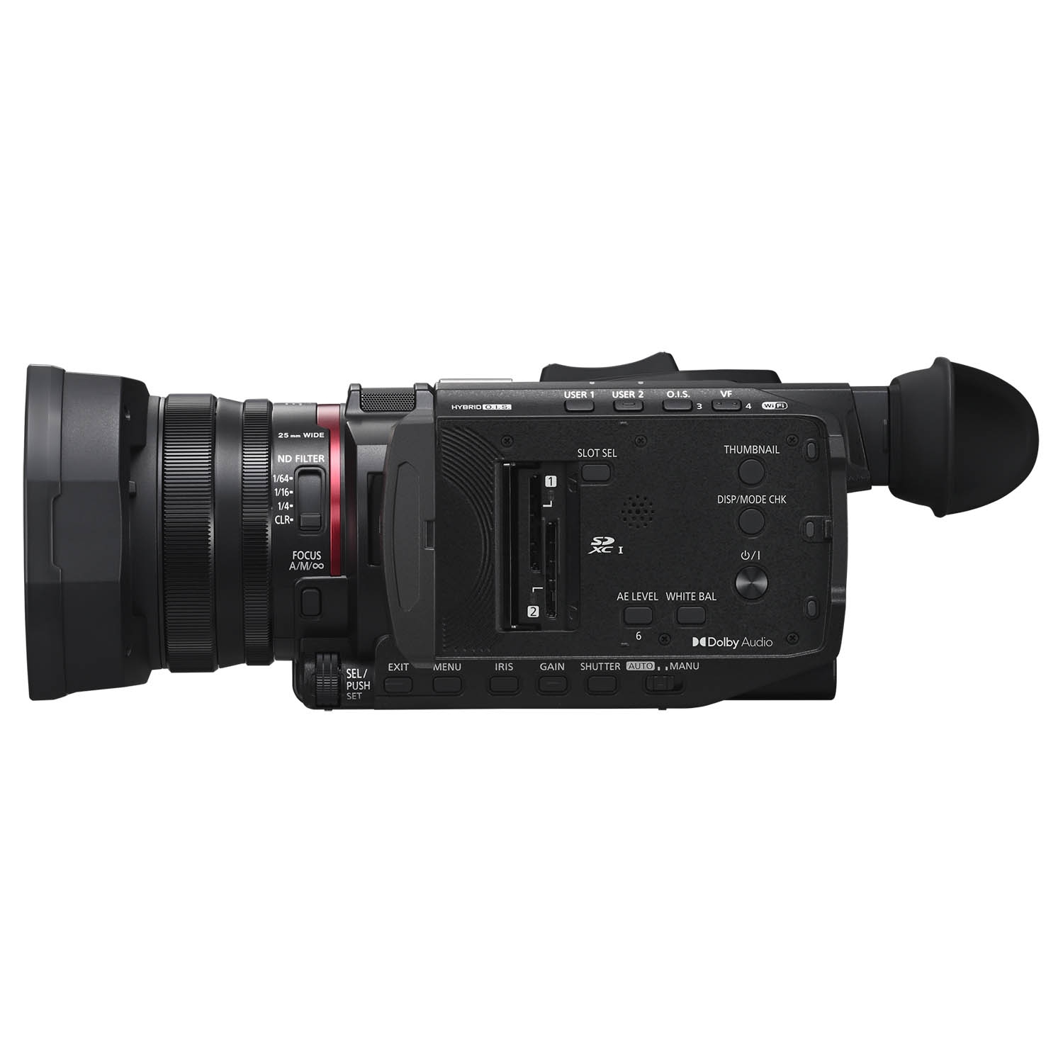 Panasonic HC-X1600