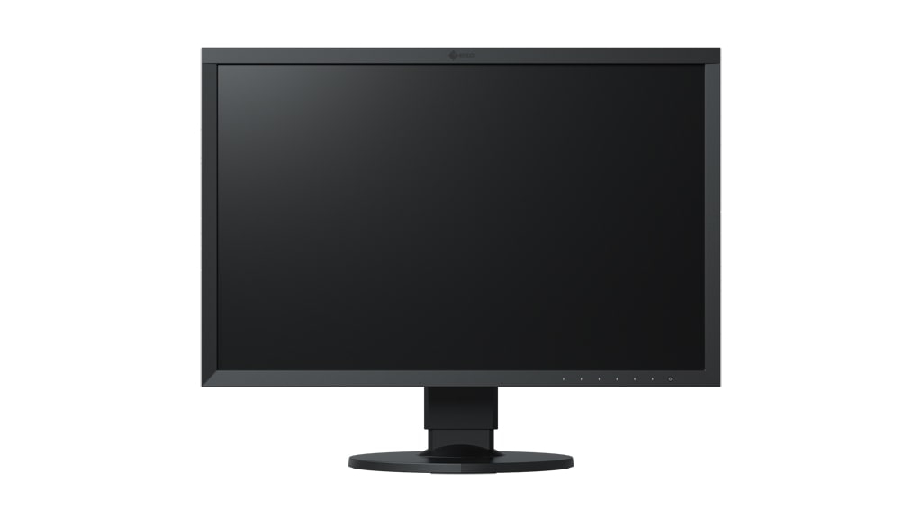 EIZO ColorEdge CS2410 24 Zoll Monitor schwarz / 61,1cm / 1920 x 1200 / IPS