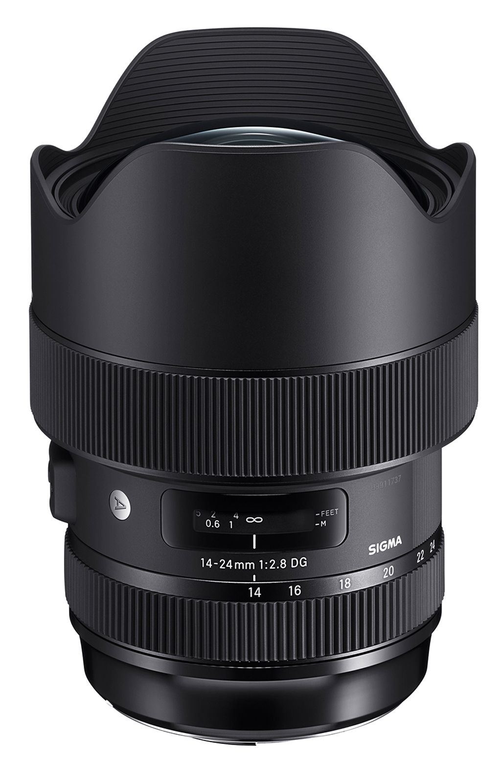 Sigma 14-24mm 1:2,8 DG HSM Art für Canon EF