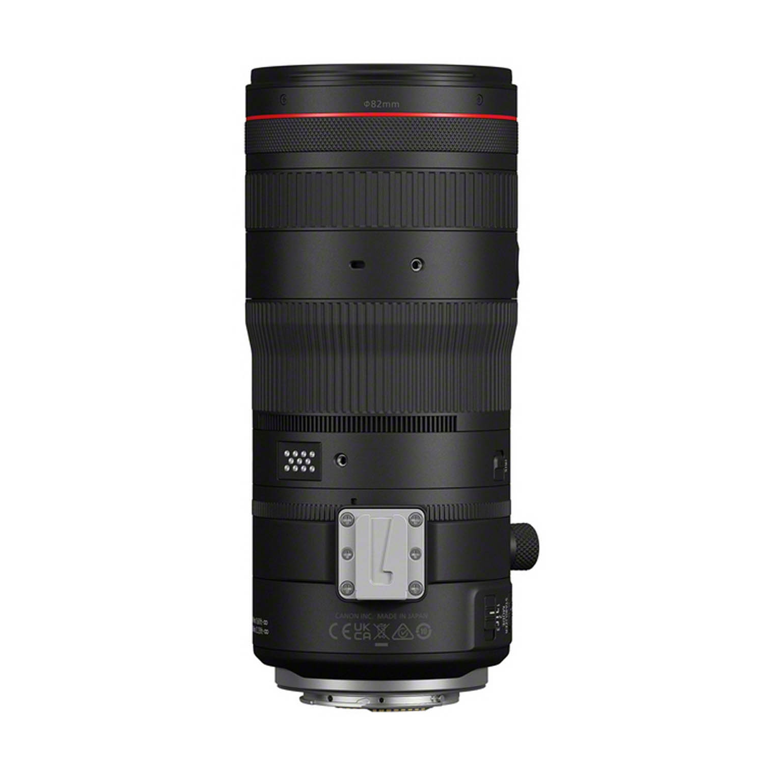 Canon RF 70-200mm 1:2,8 L IS USM Z schwarz