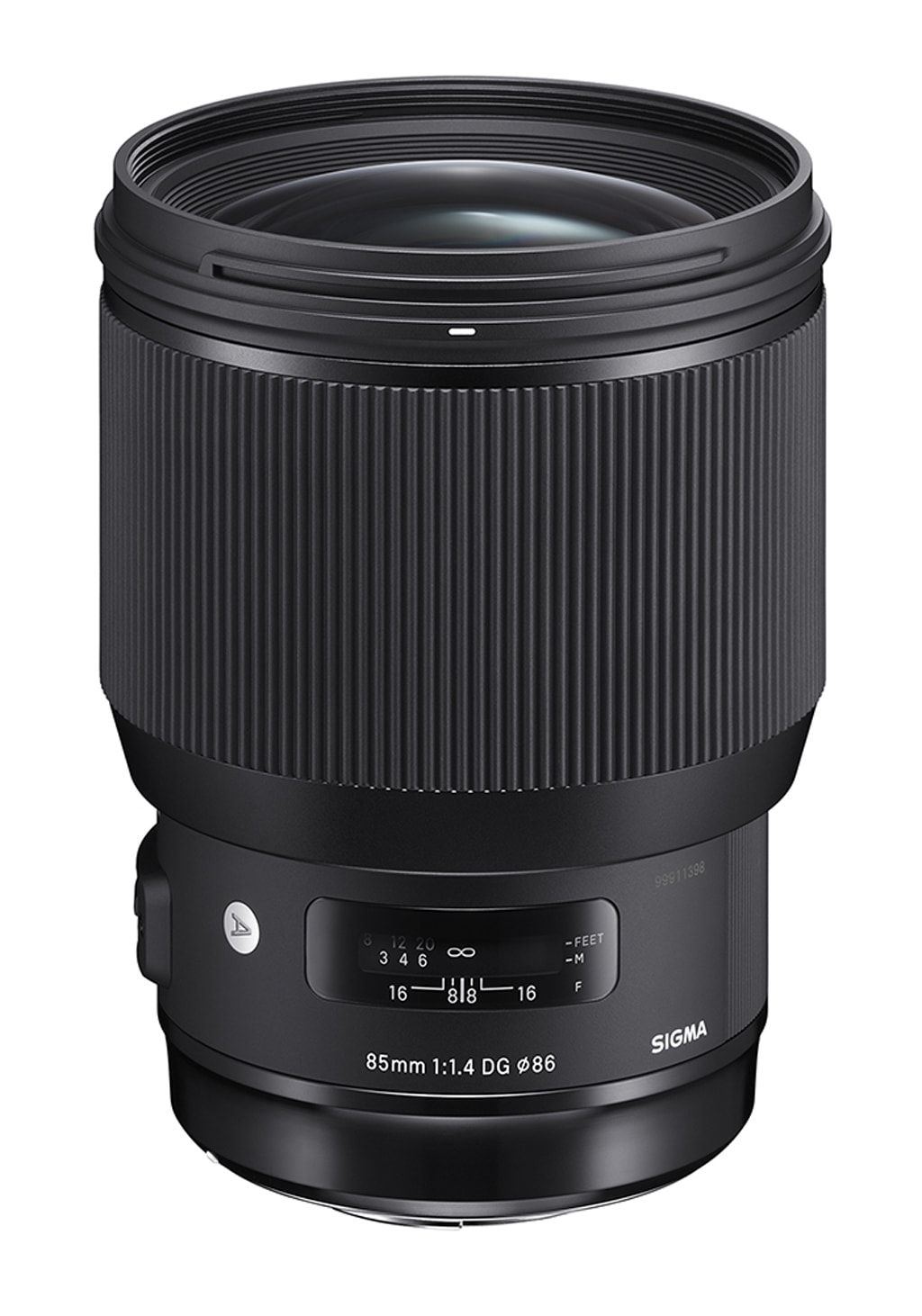 Sigma 85mm 1:1,4 DG HSM Art für Canon EF