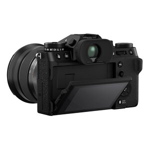 Fujifilm X-T5 schwarz EU + XF 16-80mm 1:4 R OIS WR