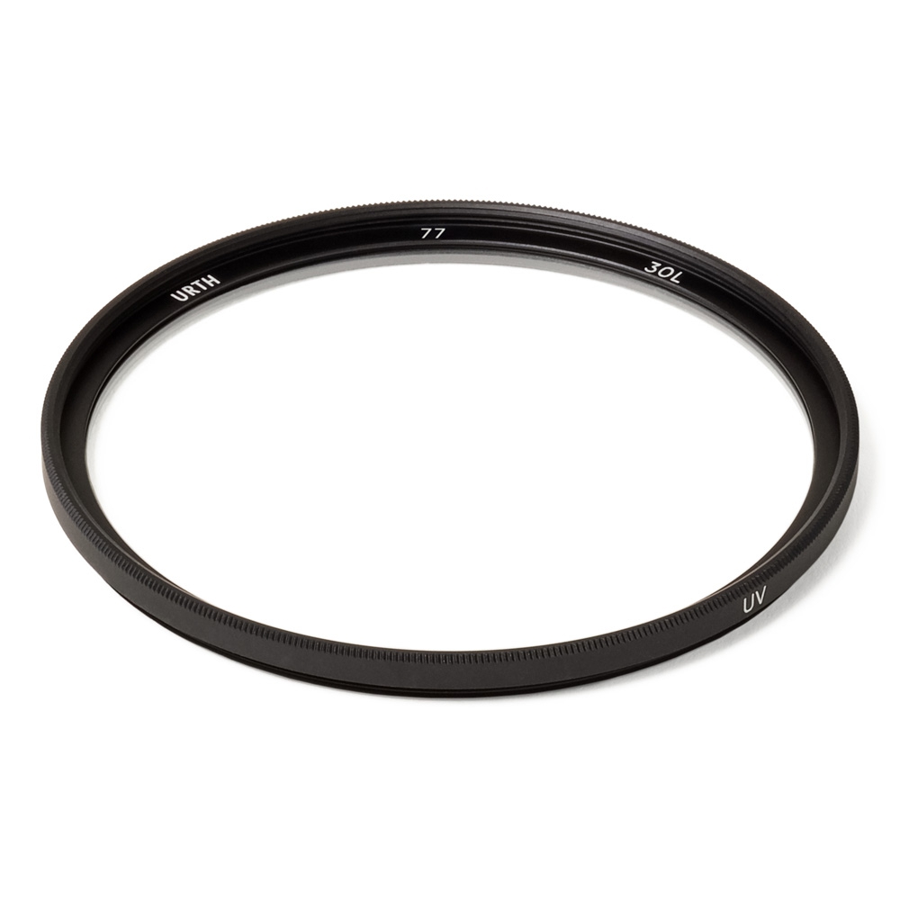 Urth 77mm UV-Objektivfilter (Plus +)