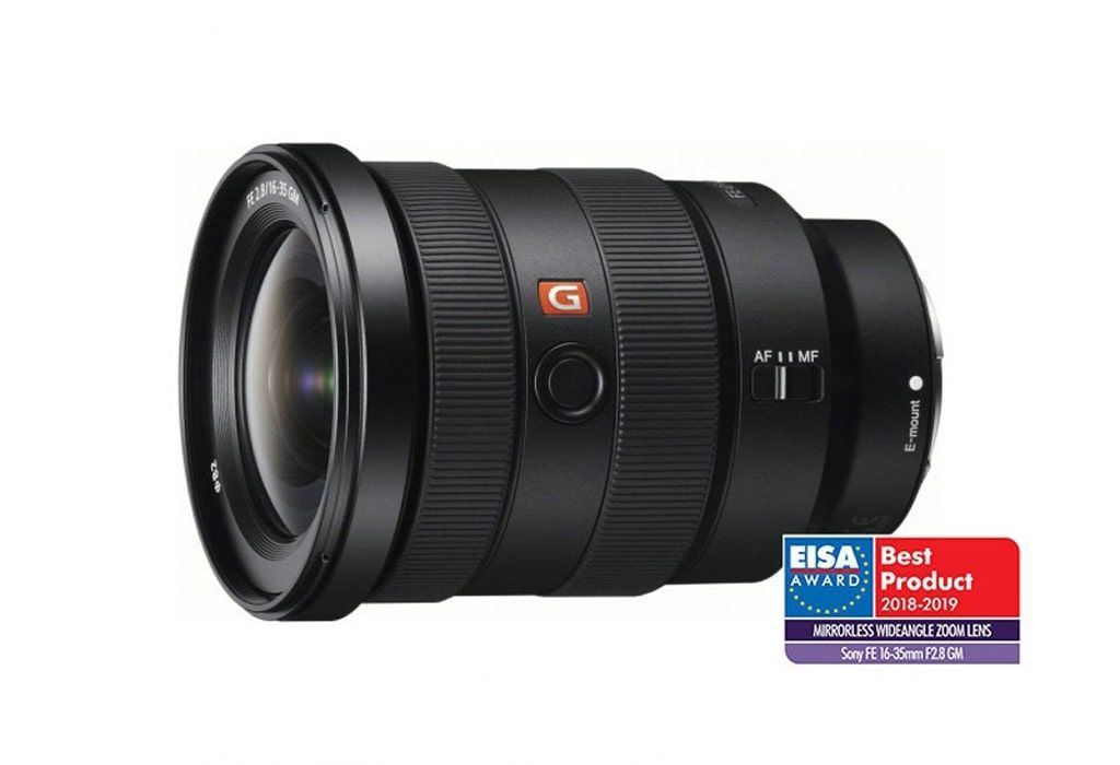 Sony SEL FE 16-35mm 1:2.8 GM (SEL1635GM) E-Mount