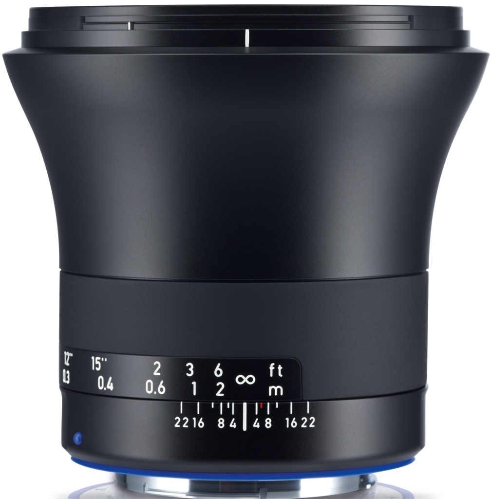 ZEISS Milvus 21mm 1:2,8 ZE f. Canon EOS