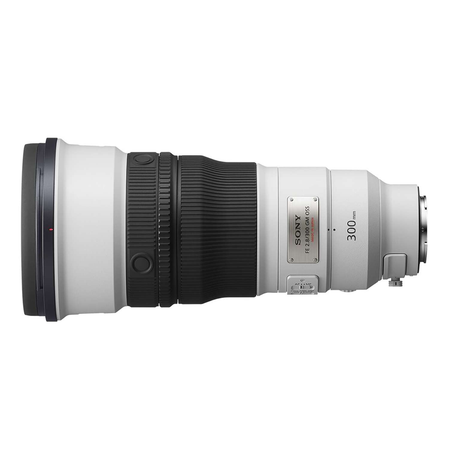 Sony SEL FE 300mm 1:2,8 GM OSS (SEL300F28GM) + Sony SEL 20 TC 2,0x Telekonverter