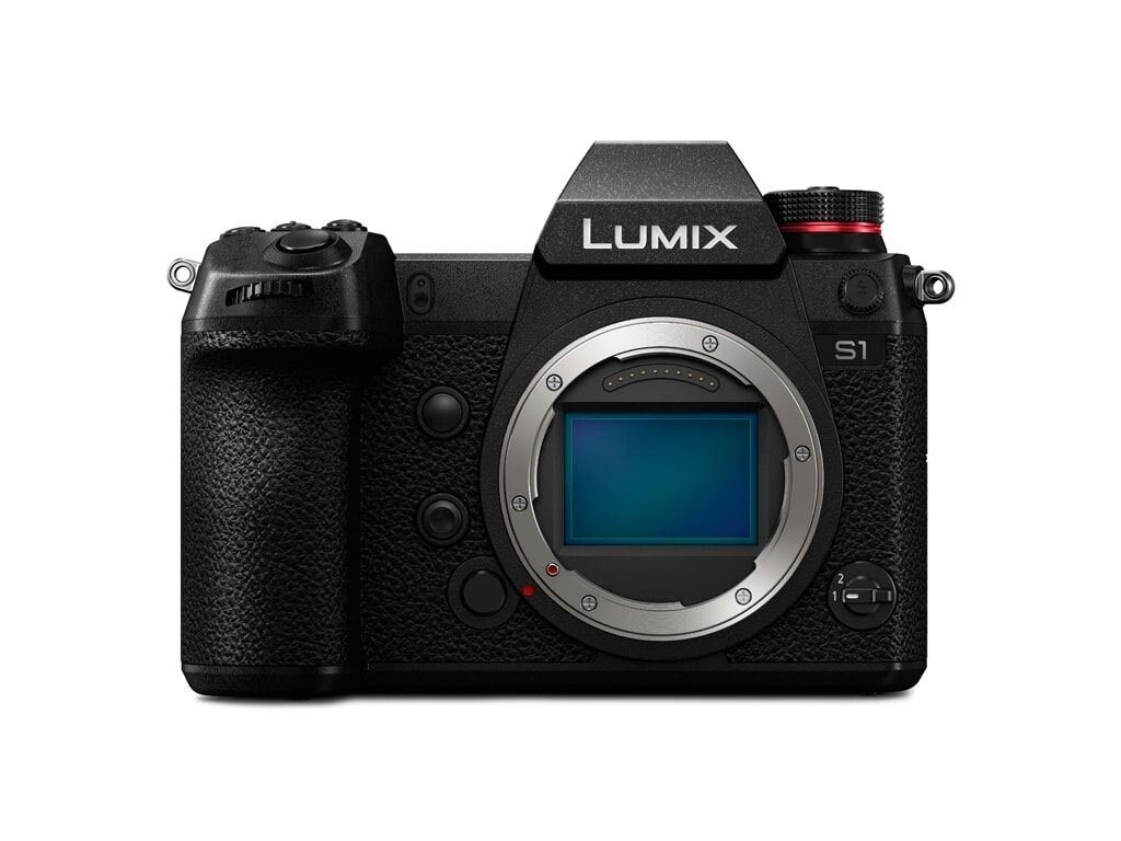 Panasonic LUMIX DC-S1 (DC-S1E-K) + LUMIX S PRO 24-70mm 1:2,8 (S-E2470E)