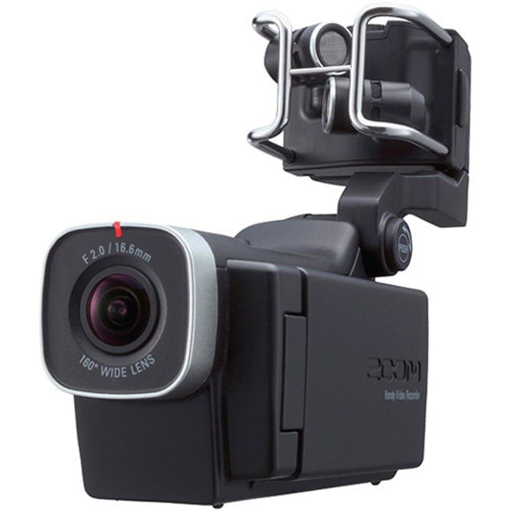 Zoom Q8 Mobiler Audio-Video-Recorder portabel