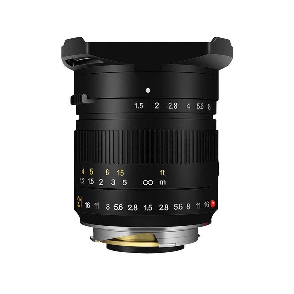 TTArtisan M 21mm 1:1,5 für Leica M