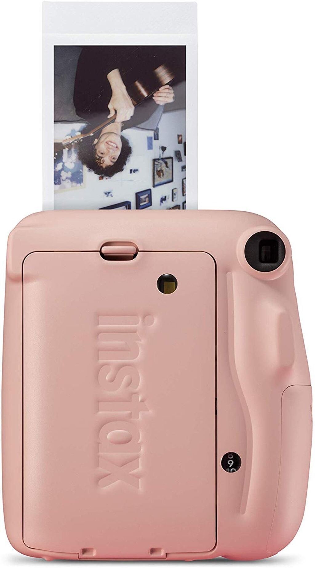 Fujifilm Instax Mini 11 Blush Pink Sofortbildkamera