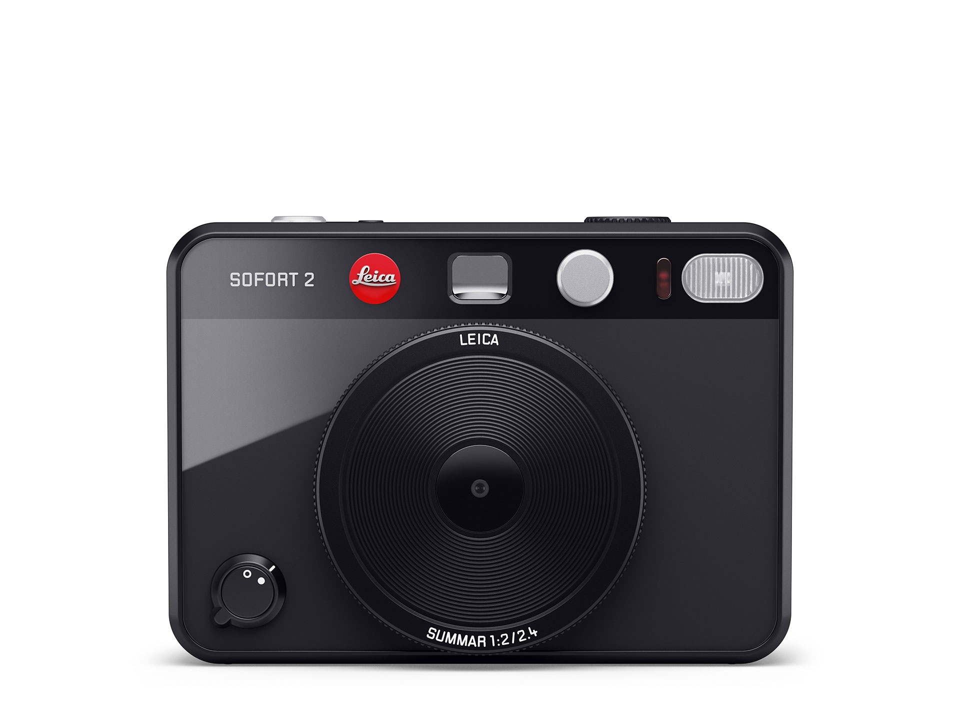 LEICA SOFORT 2 schwarz